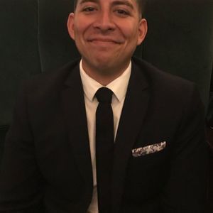 Meet your Posher, Jonathan